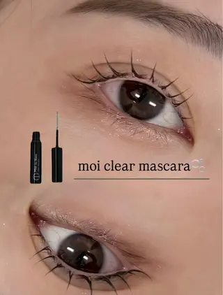 マツエク・マツパ 鈴木 美空のマツエク・マツパデザイン