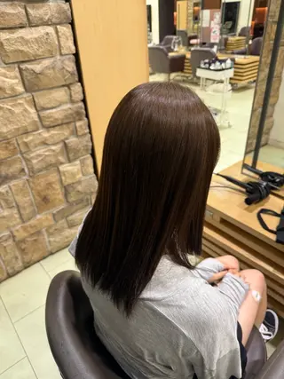 カラー 🌺似合わせ/艶カラ ー🌺ayaneのヘアスタイル