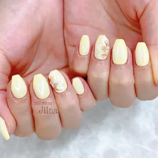 ネイル nail room JiInaのネイルデザイン