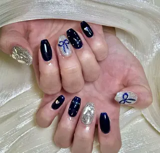 ネイル 🍑 momo_nailのネイルデザイン