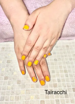 ネイル Tairacchi ﾀｲﾗｯﾁのネイルデザイン