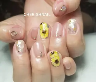 ネイル CHERISH NAILのネイルデザイン
