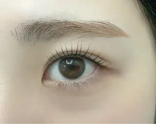 マツエク・マツパ GO TODAY SHAiR SALON所属・OTAKA AIKOのマツエク・マツパデザイン
