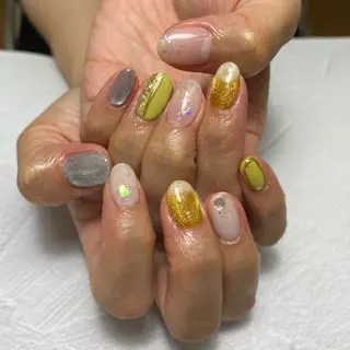 ネイル ♛ Meliaのネイルデザイン