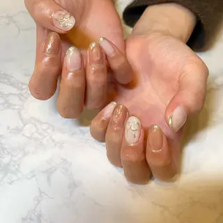 ネイル よもぎ蒸し占いサロン　MOGGY-所属・Moggy_ Ayaのエステ・リラクイメージ