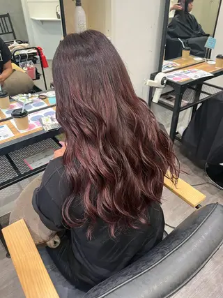 ロング cocotte🦋 miyuのヘアスタイル