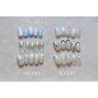 ネイル Nail Salon Rinoaのネイルデザイン