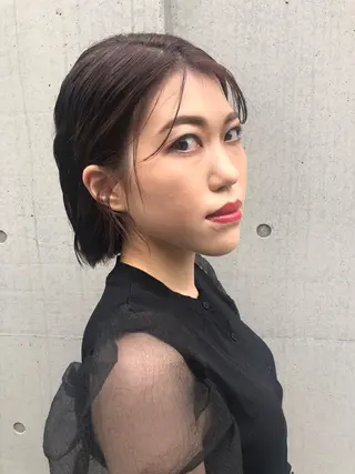 ヘアアレンジ Atelier High|用賀 髪質改善 プライベート美容室所属・用賀美容室 アトリエハイ　比嘉のその他イメージ