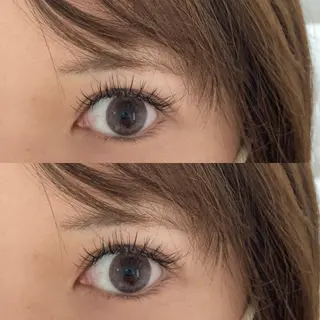 マツエク・マツパ soir.所属・soir. nanakoのマツエク・マツパデザイン