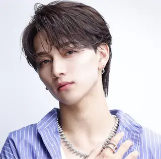 メンズ men’s Lapis 栄店所属・メンズヘア韓国ヘア Takaのヘアスタイル