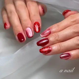 ネイル Salon_ a.nailのネイルデザイン