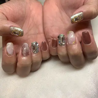 ネイル nail&eyelash amor所属・nail amorのネイルデザイン