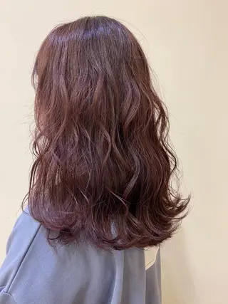 カラー 會田 賢太郎のヘアスタイル