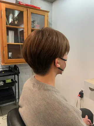 メンズ saga所属・🌼 みなみ🌼のヘアスタイル