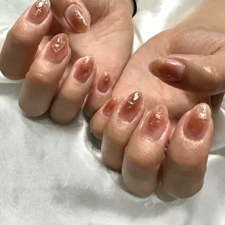 ネイル 水戸 彩夏のネイルデザイン