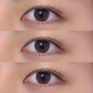 マツエク・マツパ MAEUL NAGOYA所属・⛓韓国IDOLヘア 🥀🖤/あいりのヘアスタイル