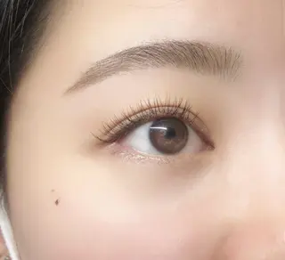 マツエク・マツパ EYESTAR難波店所属・morikawa chikakoのマツエク・マツパデザイン