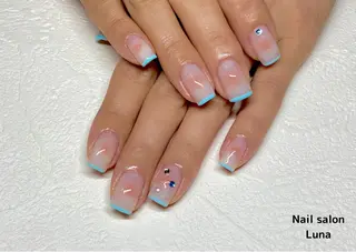 ネイル 加藤 美穂のネイルデザイン