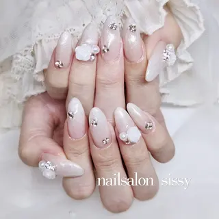 ネイル nailsalon sissy所属・sissy hatsuneのネイルデザイン