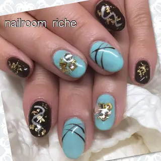 ネイル nailroom richeのネイルデザイン