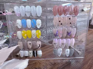 ネイル Moci Nail Salonのネイルデザイン