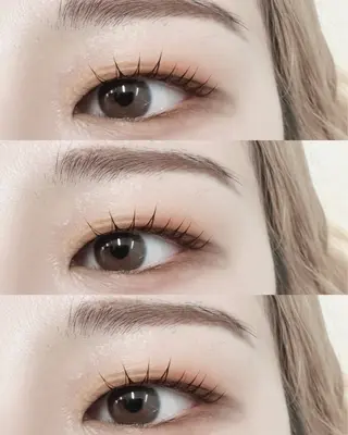マツエク・マツパ ネモア久留米店 🌼AYUMI🌼のマツエク・マツパデザイン
