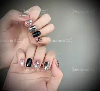 ネイル Mrs Lin.nailのネイルデザイン