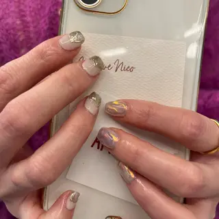 ネイル 生井 舞花のその他イメージ