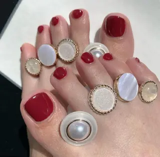 ネイル RisusNAIL所属・Risus NAILのネイルデザイン