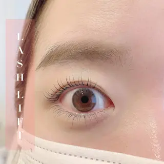 マツエク・マツパ and MORE アンドモア(代々木)のマツエク・マツパデザイン