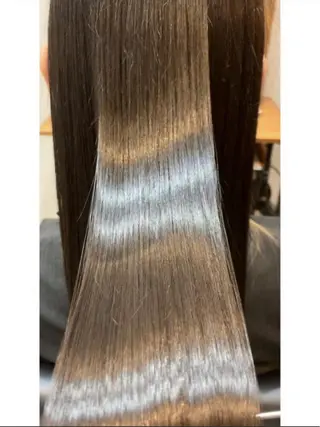 silk🍊 itsukiのヘアスタイル