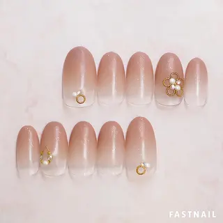 ネイル ファストネイル　ロコ 志免のネイルデザイン