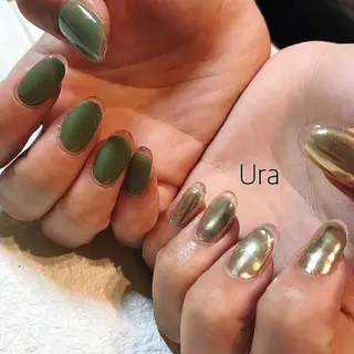 ネイル UrakoNail 《nail》のネイルデザイン