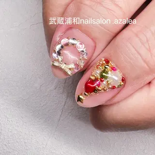 ネイル R inのネイルデザイン