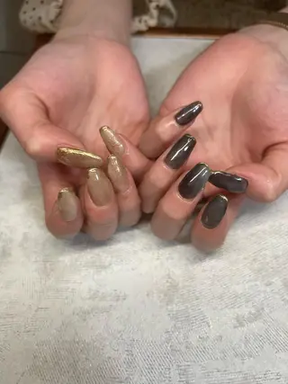 ネイル yu kaのネイルデザイン