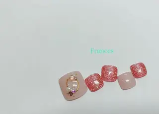 ネイル Frances 今村のネイルデザイン