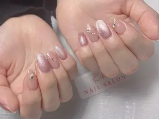 ネイル さくら💮💮 【オフ無料】のネイルデザイン