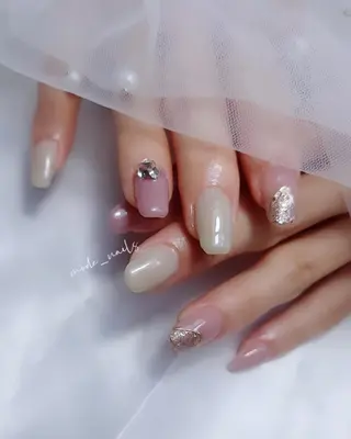 ネイル 滋賀県草津市ネイル mode_nailsのネイルデザイン
