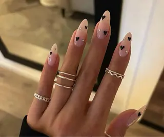 ネイル 🎀セ リ🎀のネイルデザイン