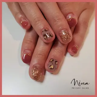 ネイル ネイル&フットケアサロンアイアムアイ所属・ネイリスト モリシタのネイルデザイン