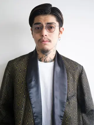 メンズ 渋谷メンズカット/ 工藤靖也のヘアスタイル