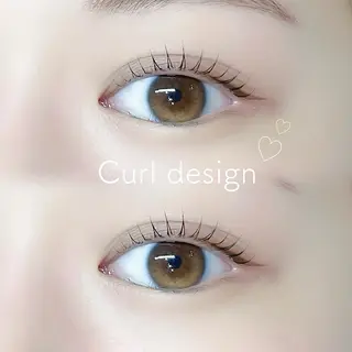 マツエク・マツパ rei /meme まつパ アイブロウのマツエク・マツパデザイン