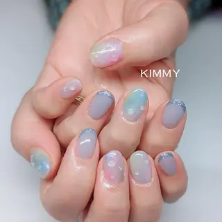 ネイル kimmy nailsのネイルデザイン