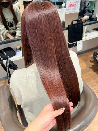 カラー インナーカラー♡ Nanakoのヘアスタイル