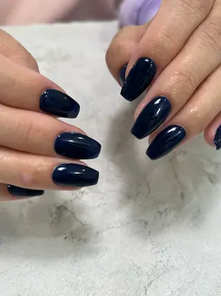 ネイル サニーヒルズ藤沢 水口のネイルデザイン