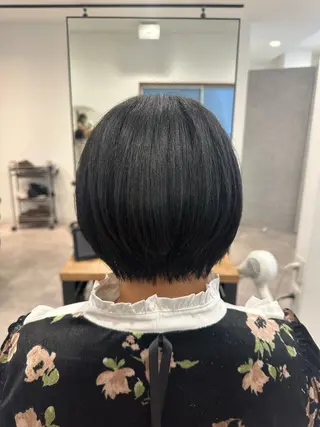 ショート 🫧MANA レイヤーカット🌙のヘアスタイル