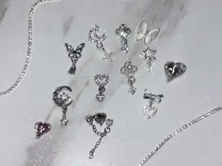 ネイル nailist wakanaのネイルデザイン