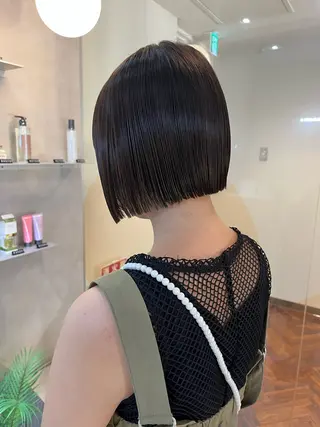 ショート カラー このか🕊️ベージュ /グレージュ/カットのヘアスタイル