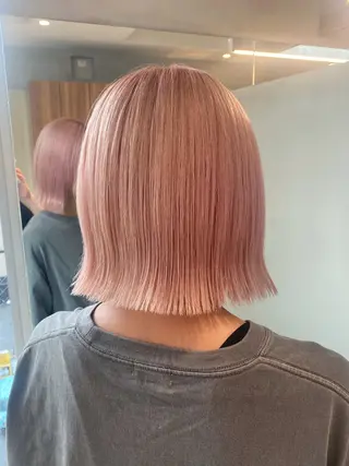 ショート ショート/ボブ 🫧kaede🫧のヘアスタイル