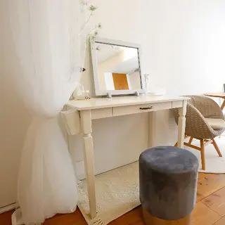 Holistic Beauty CREA所属・肌育+巡るカラダ☾⋆ CREAのエステ・リラクイメージ